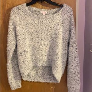 never worn just tryed on and i didn’t fit my arms